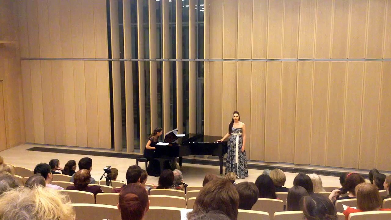 Ю. Фалик "Окно в ночи" из цикла "Звенидень" Вероника Токарева