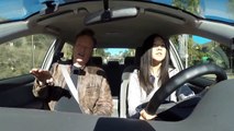 Ice Cube, Kevin Hart And Conan Help A Student Driver CONAN on TBS