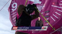 Run Fabio Studer - Haines Alaska - Swatch Freeride World Tour 2016