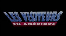 Les Visiteurs en Amerique - Bande annonce FR