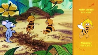Die Biene Maja - Folge 74 - Das große Wettfliegen