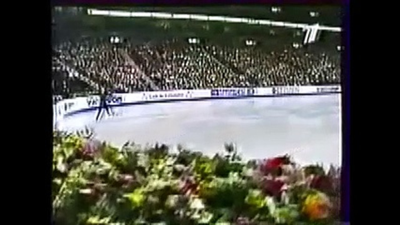 Timothy Goebel - 2001 World Championships - SP