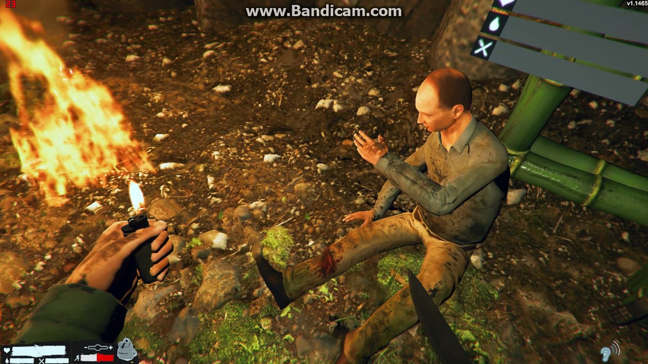 Vortex The Gateway GTS 450 768p gameplay