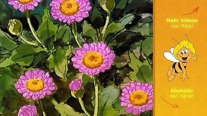 Die Biene Maja - Folge 46 - Gustav und Emma