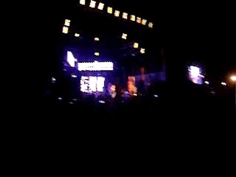 Smashing Pumpkins Disarm Oeiras Alive