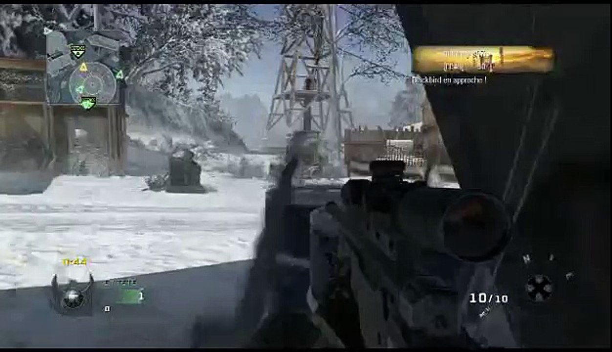 Mehdi-Killeur13 - Black Ops Game Clip