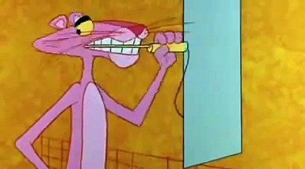 [Série]La Panthère Rose - Pink Pajamas !... [FR]