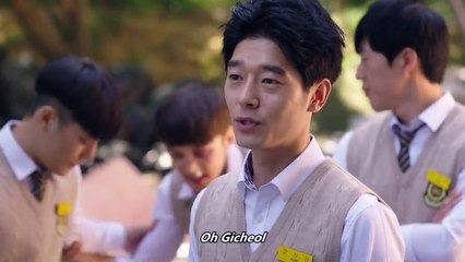 Nightmare Teacher 3. Bölüm [Türkçe Altyazı]