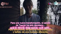 160322  SHINee - Taemin MV Shooting Sketch (versión news24.) [Subtitulos en Español]