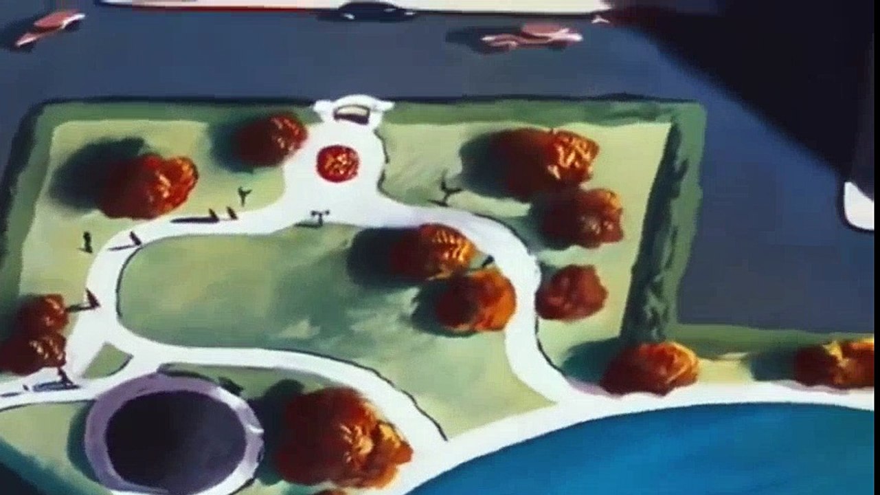 DONALD DUCK ( Test Pilot Donald ) - Cartoons Club  Old Cartoons