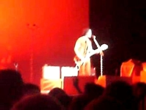 Jolene The White Stripes au Zénith le 11/06/07