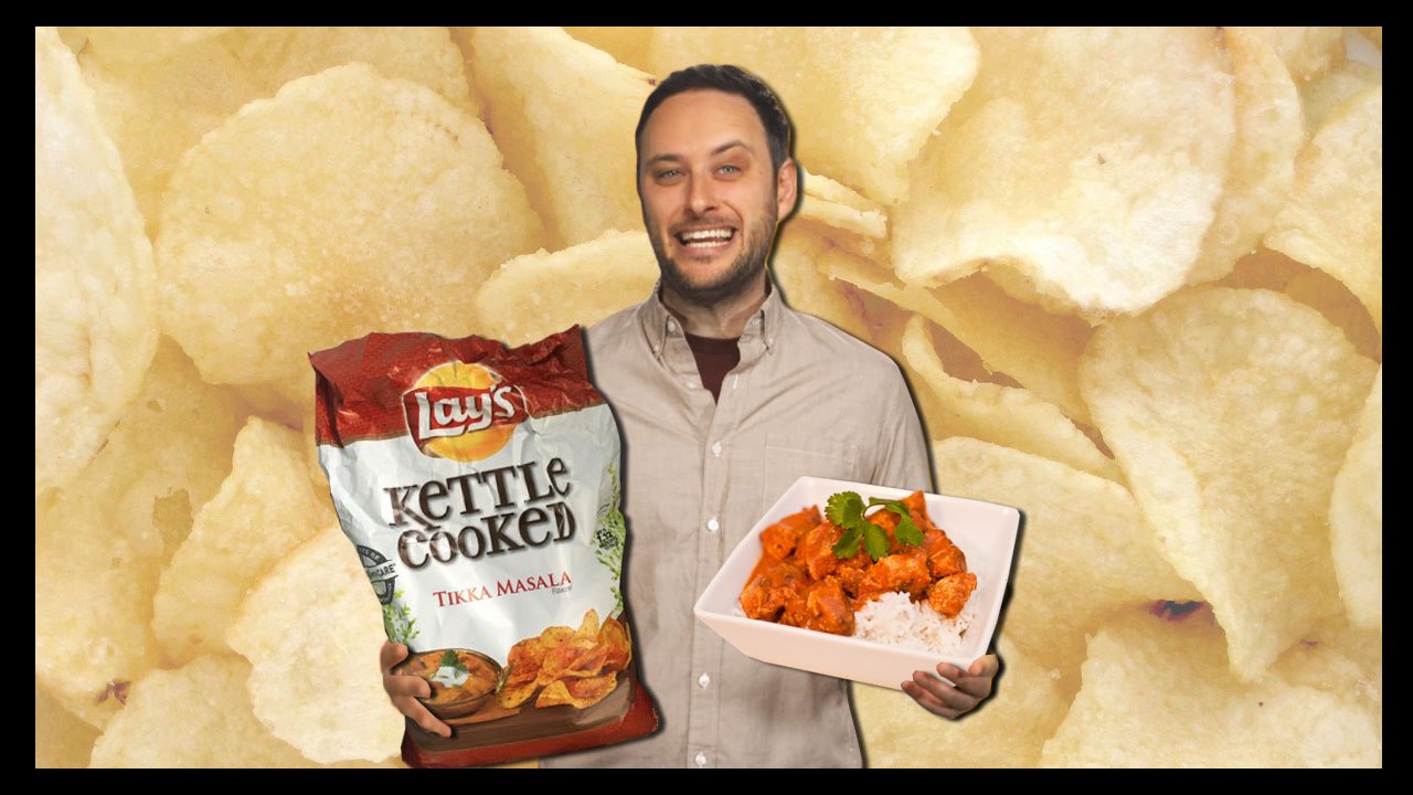 Get Some Tikka Masala… As a Potato Chip… From Costco… - Food Feeder
