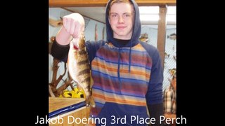 Lake Gogebic Hog A Thon Ice Fishing Tourny 2016