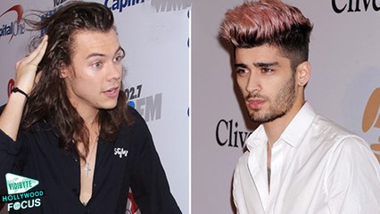 Harry Styles Devastated Over Zayn’s 1D Trash Talk