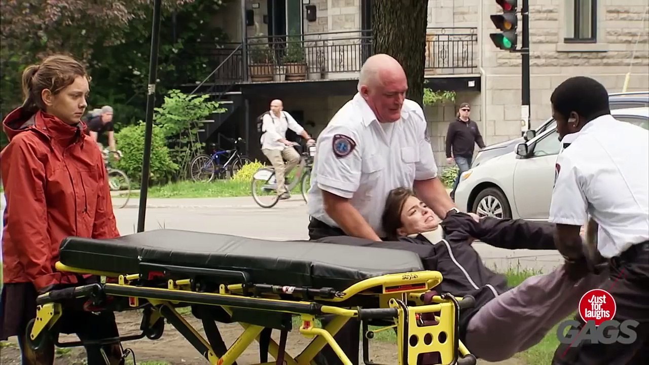 The Worst Paramedics in History