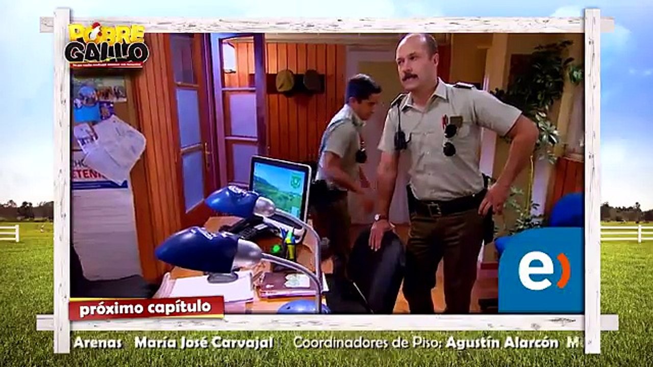 56 Avance pobre Gallo