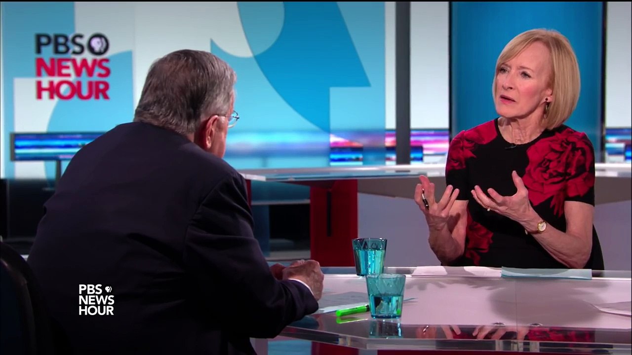 Shields and Brooks on Trump vs. Cruz, Clintons concern over Sanders