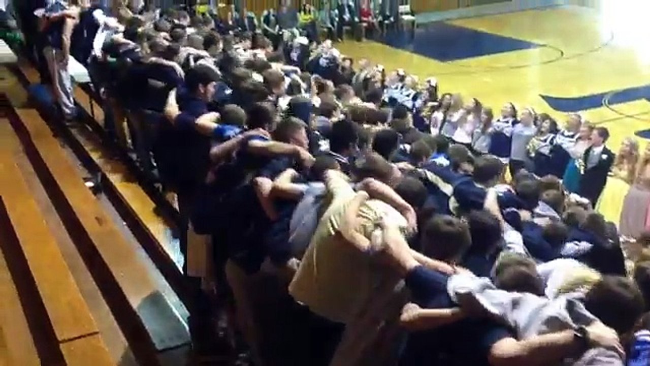 Winter Sports Wildcat Cheer