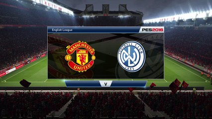 Pro Evo Vidic wonder goal