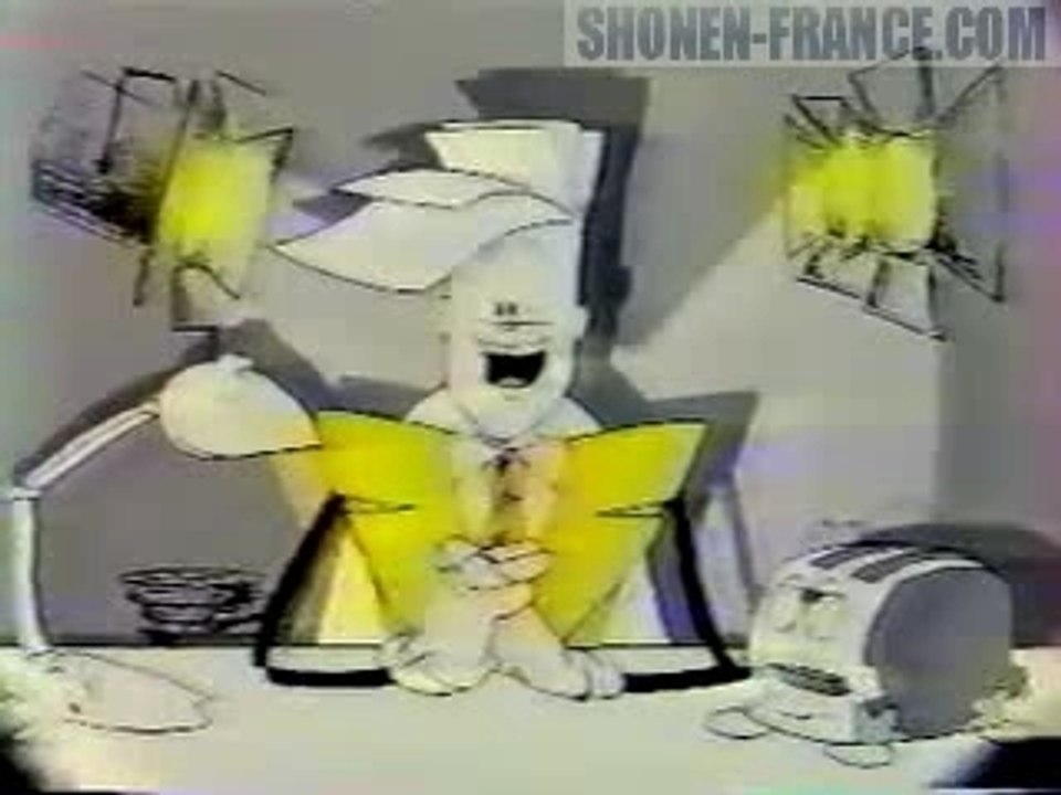 Special Miyazaki - Emission Teletoon FR3 1992
