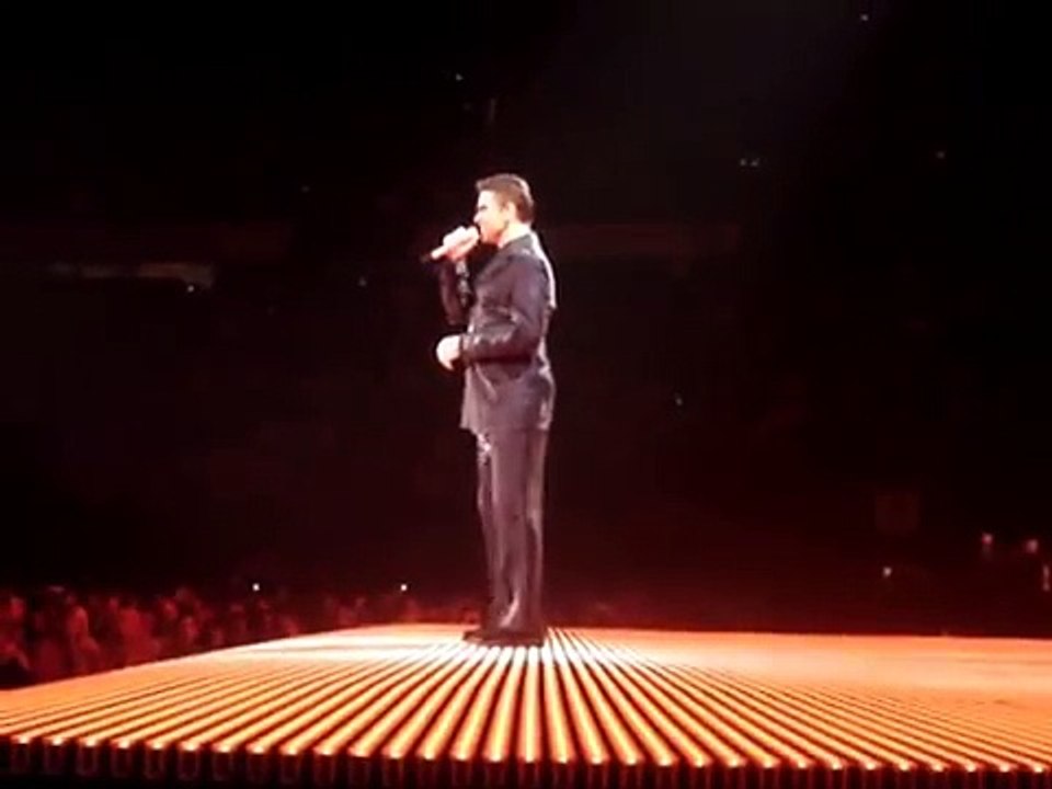 George Michael - Careless whisper live