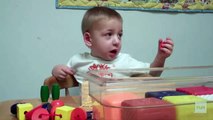 Sweet sound Boy hears mom's voice for first time top songs 2016 best songs new songs upcoming songs 