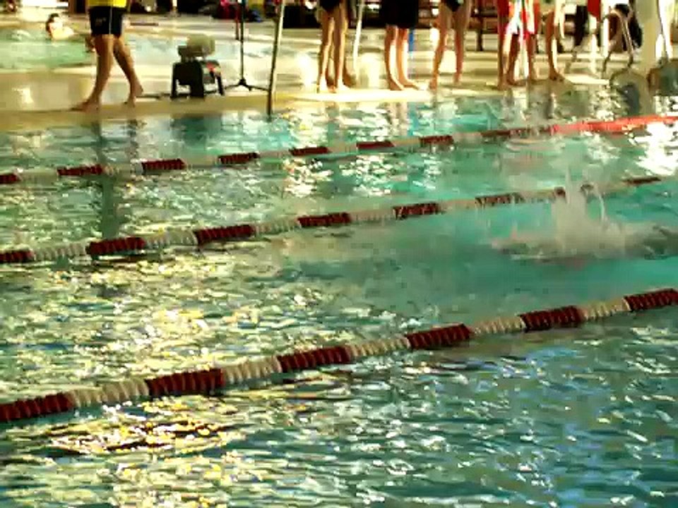 solène natation