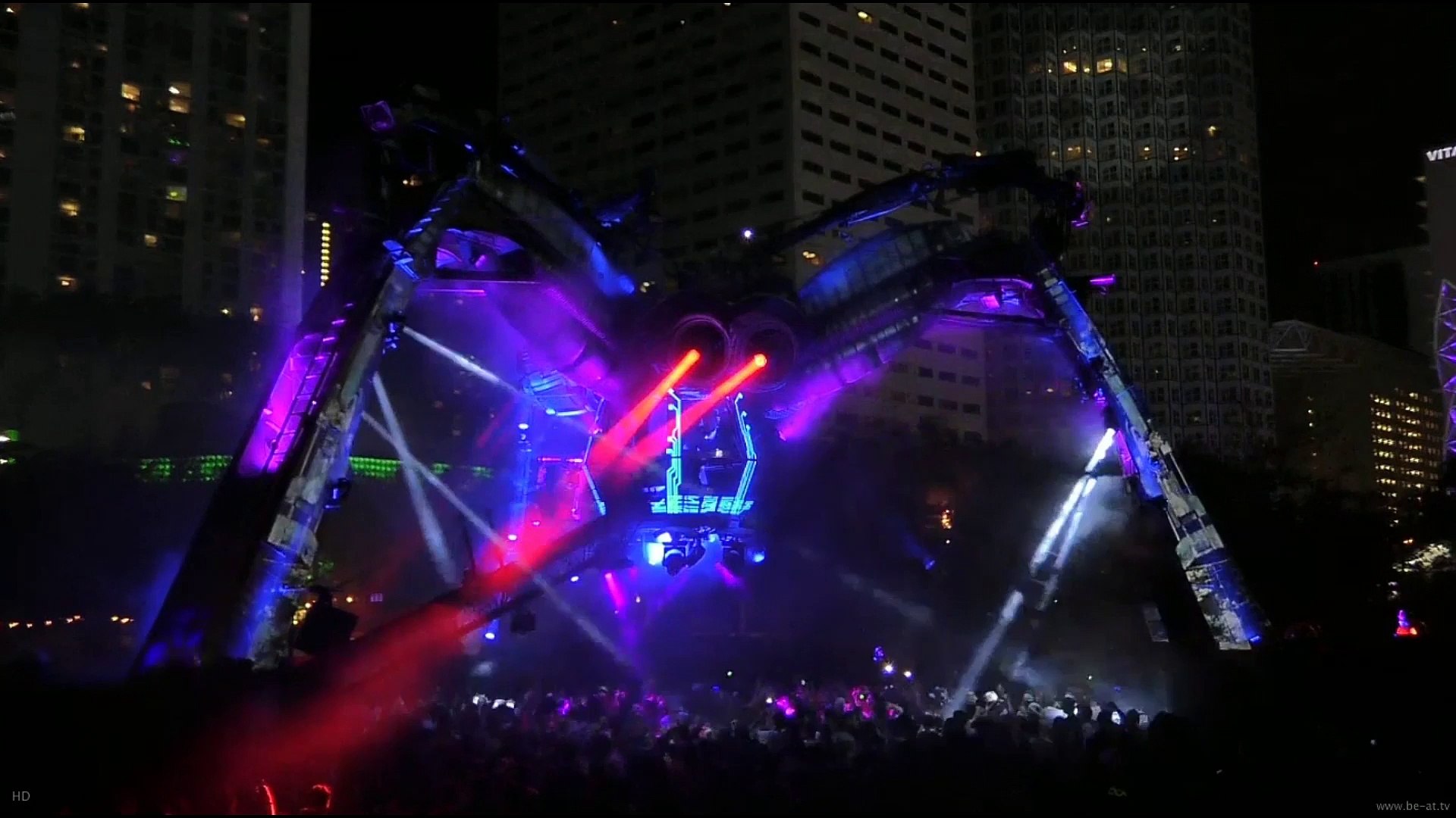 The Martinez Brothers b2b Seth Troxler - Live @ Ultra Music Festival Miami 2016, Resistance Stage