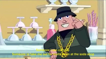 Phineas and Ferb- A Real Boy Demo Lyrics