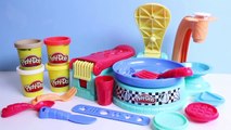 Play Doh Flip 'n Serve Breakfast Waffles Pancakes Bacon Smoothies Play-Doh Breakfast Time Set