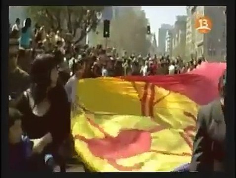 Avance de Teletrece (Canal 13 - UCTV - Chile) - Viernes 17 de Septiembre de 2010