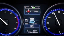 Subaru EyeSight®: Driver Assist Technology – Adaptive Cruise Control