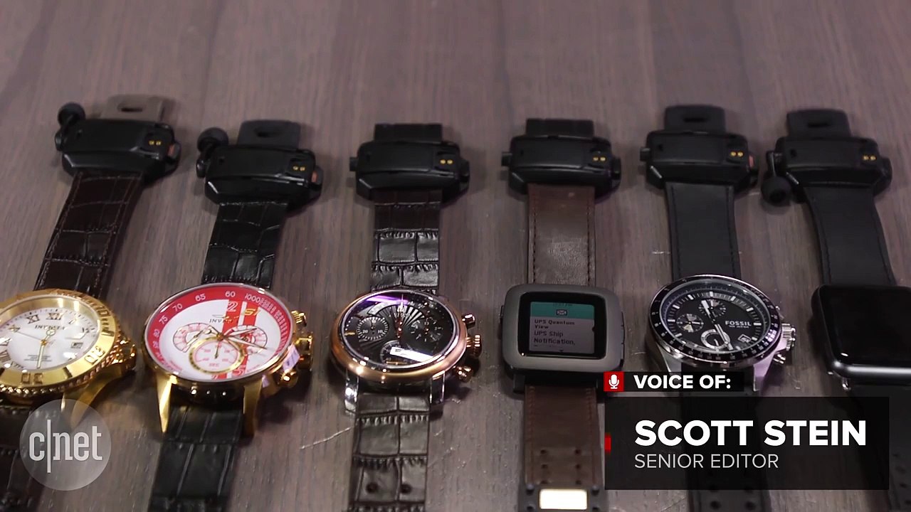 How desperate are you to turn your regular watch into a smart one?