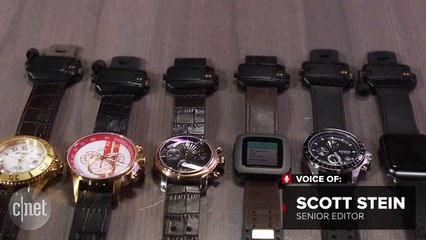 How desperate are you to turn your regular watch into a smart one?