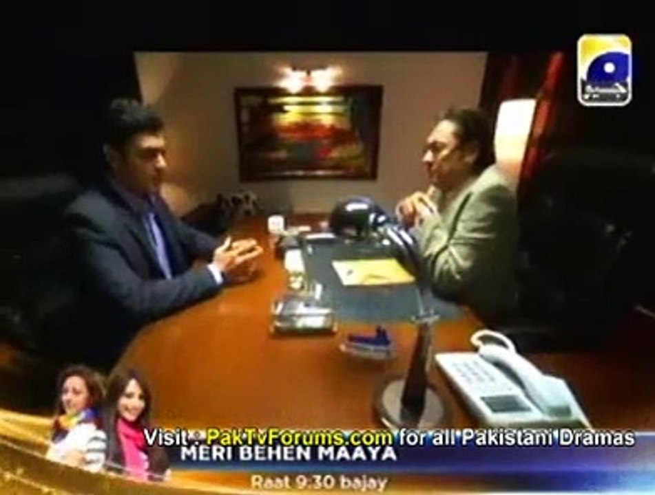 Saat Pardo Main Geo Tv - Episode 15 - Part 3/4