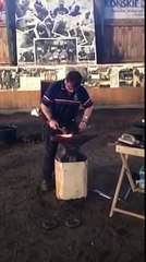 Międzynarodowe Mistrzostwa Podkuwaczy Toporzysko 2015