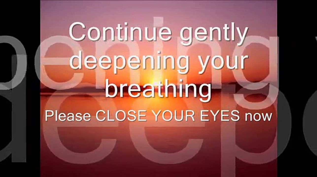 30 A Breath Of Fresh Air, guided breathing relaxation music by Paul Collier