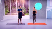 Cómo hacer parados de manos en yoga - Vida Zen Ep 39 (4/4)