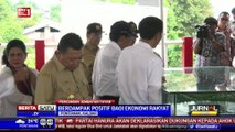 Presiden Jokowi Resmikan Jembatan Terpanjang di Kalimantan Tayan