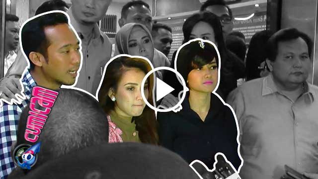 Datangi Polda, Jupe, Ayu, dan Denny Dicecar 22 Pertanyaan - Cumicam 23 Maret 2016