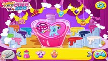 My Little Pony Sparkling Nails - MLP Games for Kids