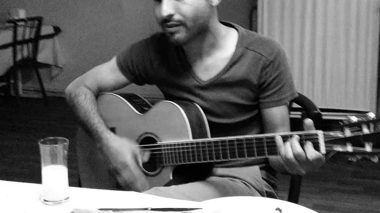 Murat Sarıateş - Bu Eylül Akşamında