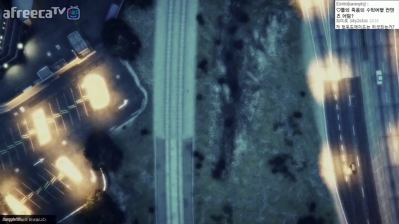 GTA5 해프닝 외국인 앞에서 국뽕을 마셔보았다 : [우왁굳]
