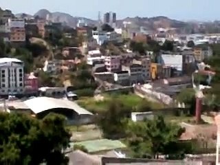 Operação da pm no morro do Alagoano