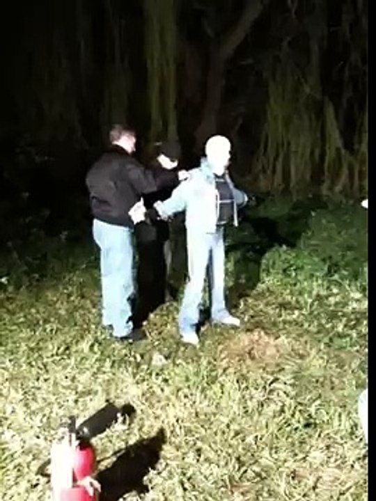 About To Do Stunt # 2