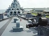 USS Alabama tour