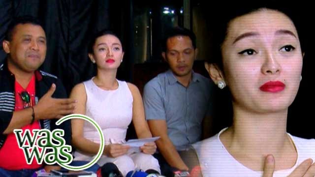 Gelar Jumpa Pers, Zaskia Gotik Minta Maaf - WasWas 23 Maret 2016