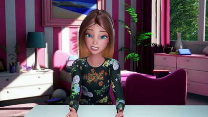 Barbie Vlog #12 | Feeling Blue? You’re not alone. | Barbie ⓋⒾⒹéⓄ