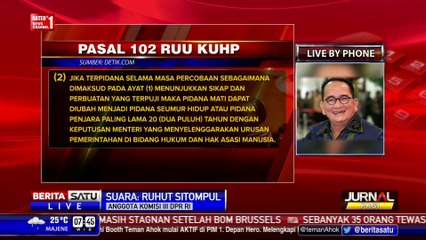 Dialog: Hukuman Mati Tak Lagi Mematikan? #3