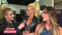 Can Lana and Summer Rae put their differences aside March 22, 2016